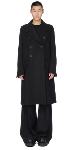 CONCORDIANS OFFICER COAT