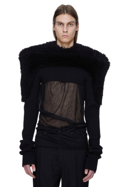 CONCORDIANS RUNWAY TIGHT PULLOVER JKT
