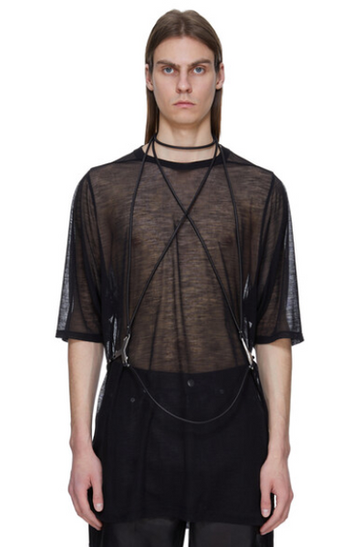 CONCORDIANS RUNWAY CORD TANK