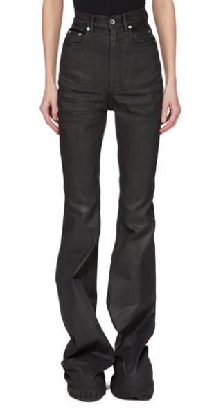 CONCORDIANS DRKSHDW BOLAN BOOTCUT