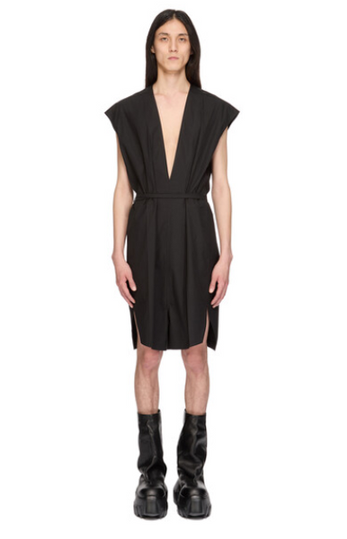 TEMPLE SL SHORT JUMPSUIT