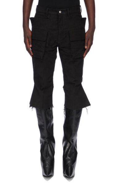 TOWER RUNWAY CARGO BOLAN CUTOFFS