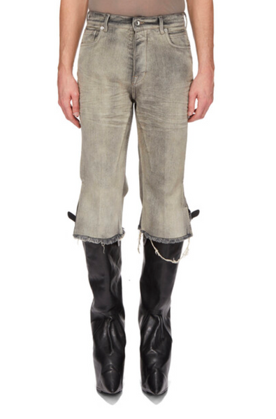 TOWER RUNWAY BOLAN CUTOFFS