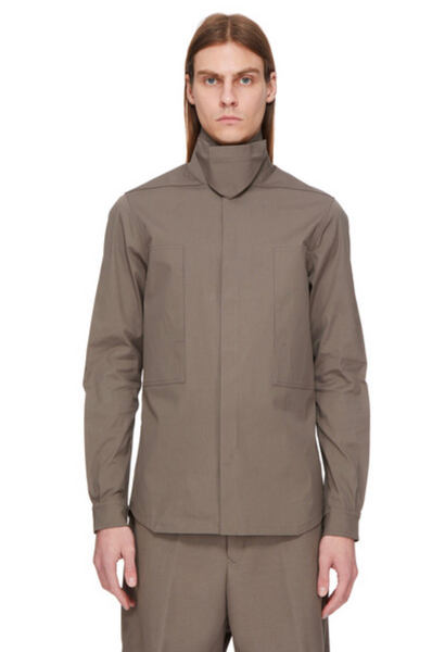 TOWER RUNWAY OUTERSHIRT