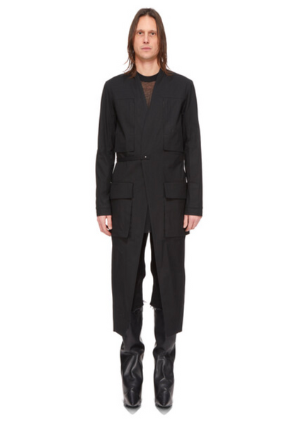 TOWER RUNWAY LAB COAT