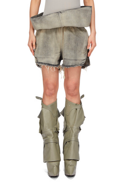 TOWER RUNWAY CRATER SHORTS