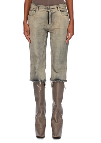 TOWER RUNWAY BOLAN CUTOFFS