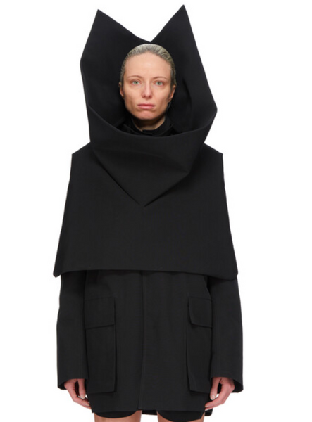 TOWER RUNWAY COWL