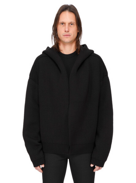 TOWER HOODIE ROBE