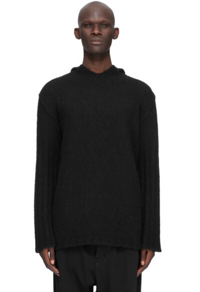 TOWER HOODED PULLOVER