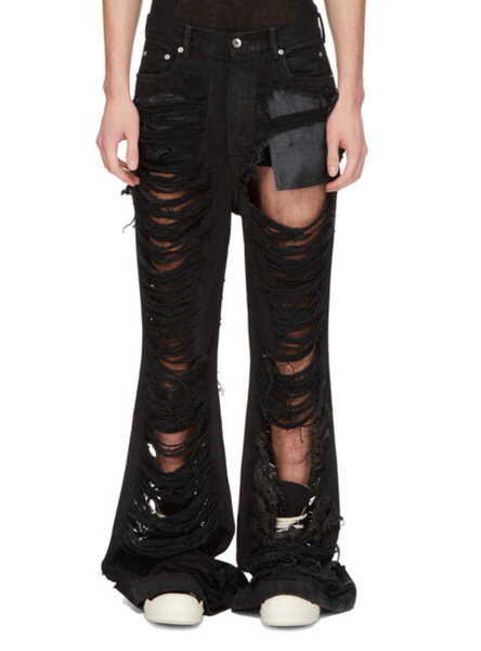 TOWER DRKSHDW BOLAN BOOTCUT