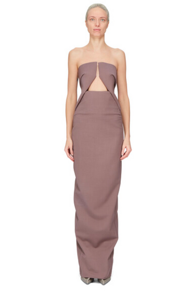 TOWER PRONG GOWN