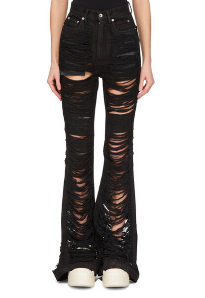 TOWER DRKSHDW BOLAN BOOTCUT