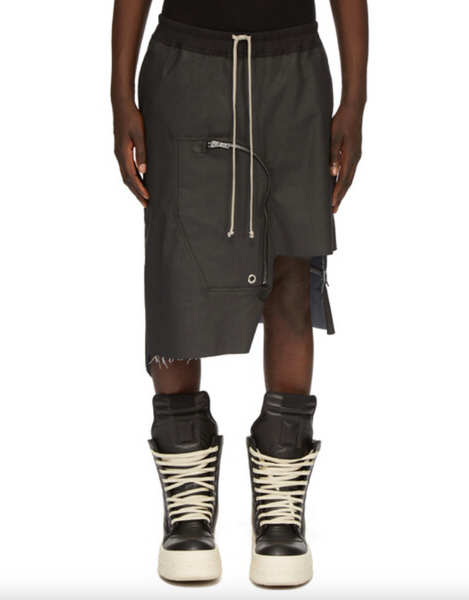 PORTERVILLE DRACCA SKIRT