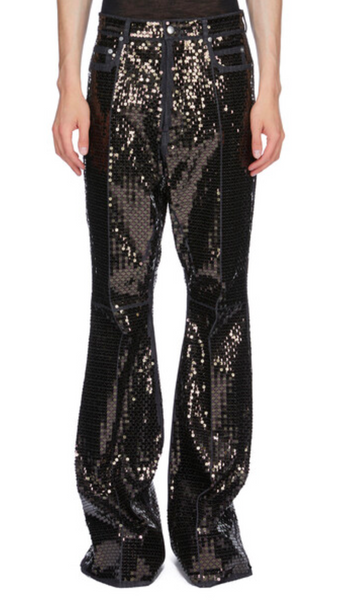 TEMPLE BOLAN BOOTCUT