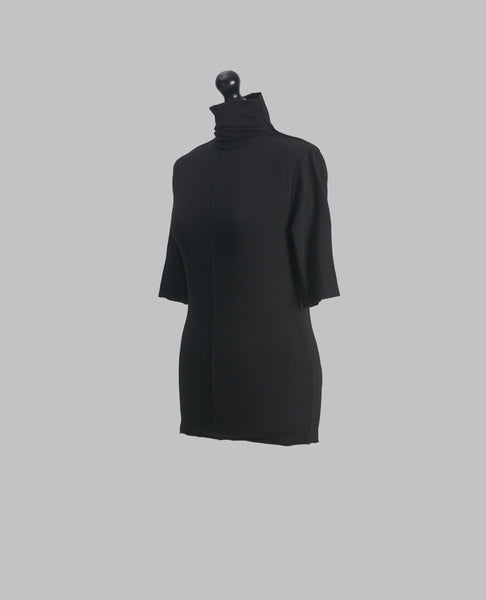 W TS 505 HIGH-NECK TOP