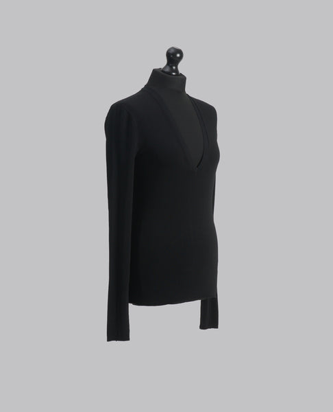 W TS 506 V-NECK