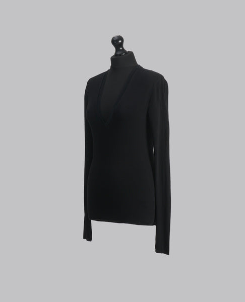 W TS 506 V-NECK
