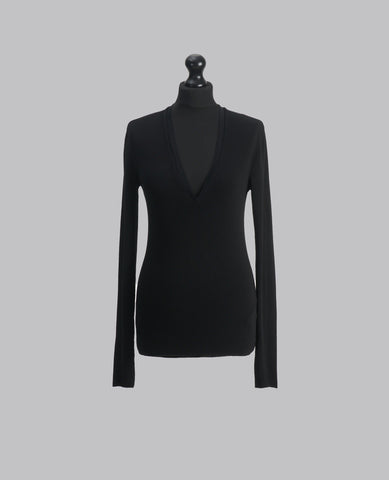 W TS 506 V-NECK