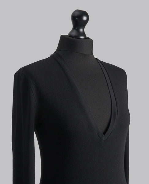 W TS 506 V-NECK