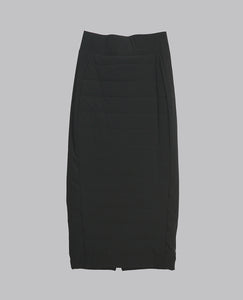 W SK 78 Zipped Skirt