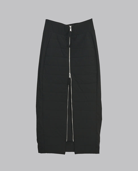 W SK 78 Zipped Skirt