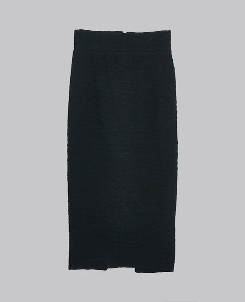 W SK 76 Textured Skirt