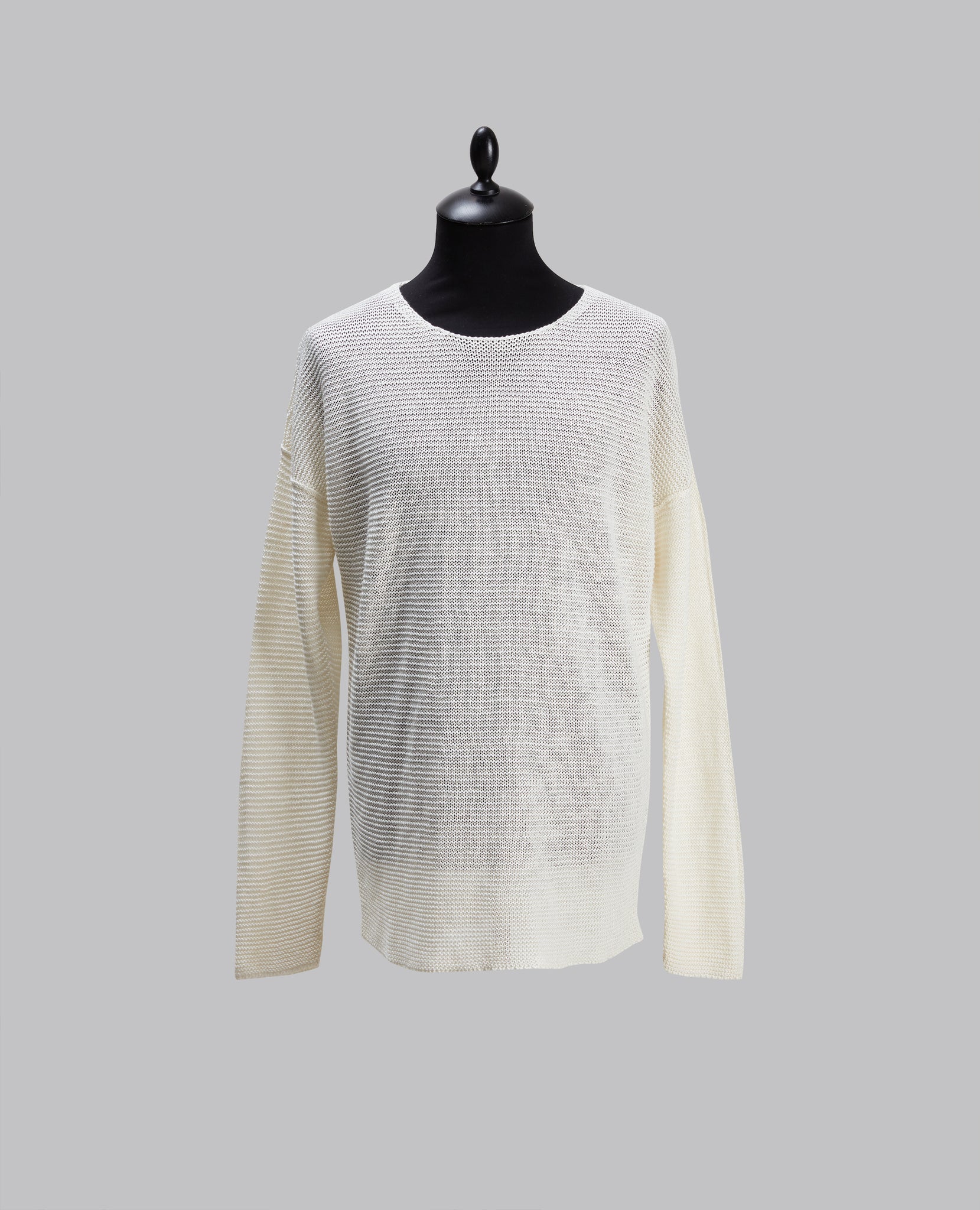 CREWNECK KNIT