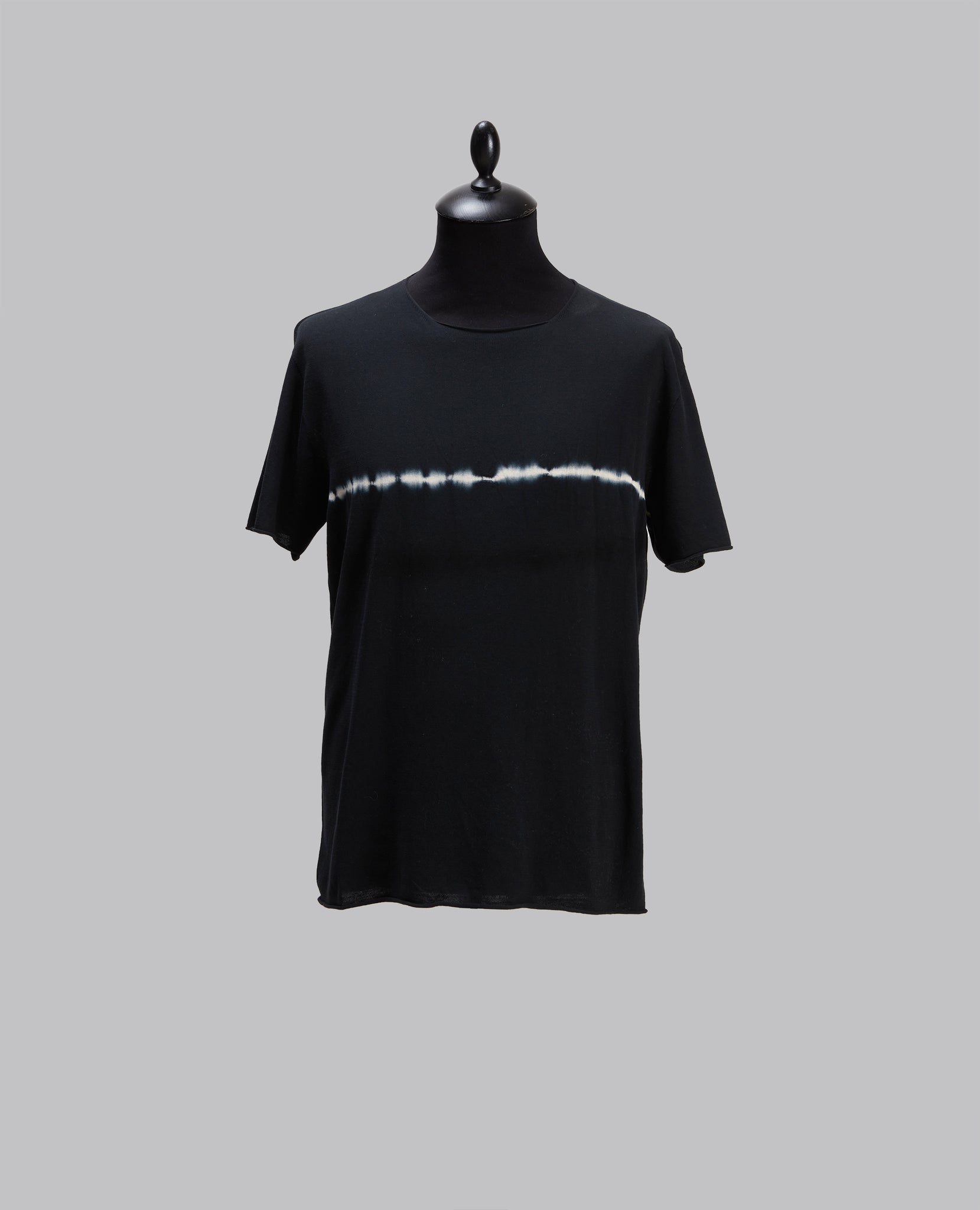 DYE DETAIL T-SHIRT