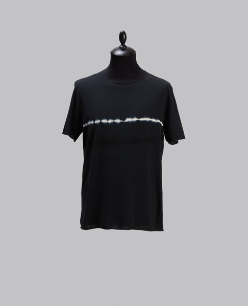 DYE DETAIL T-SHIRT