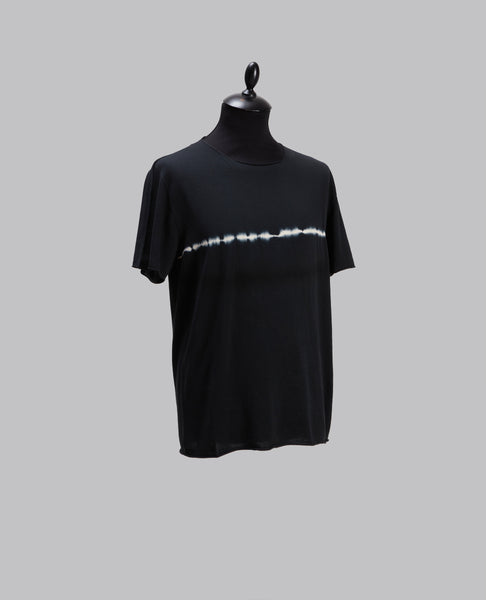 DYE DETAIL T-SHIRT