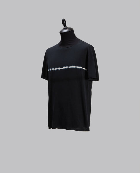 DYE DETAIL T-SHIRT