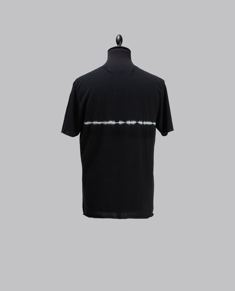 DYE DETAIL T-SHIRT