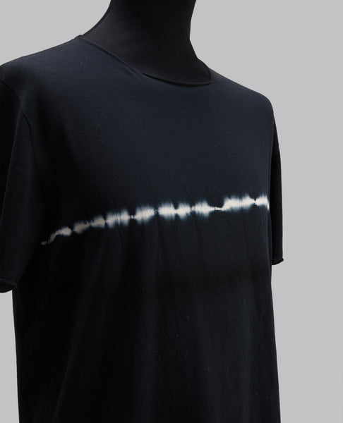DYE DETAIL T-SHIRT