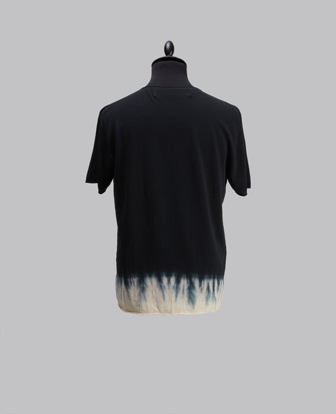 Contrast Dye T-Shirt