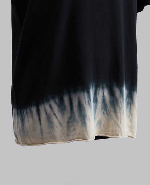 Contrast Dye T-Shirt