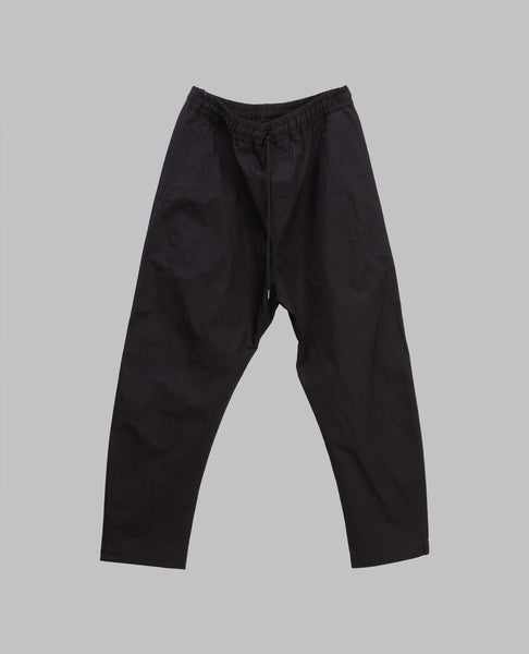 DROP-CROTCH PANTS