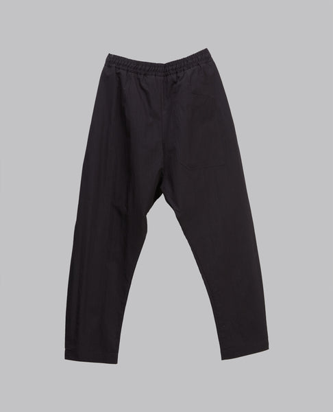 DROP-CROTCH PANTS