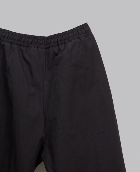 DROP-CROTCH PANTS