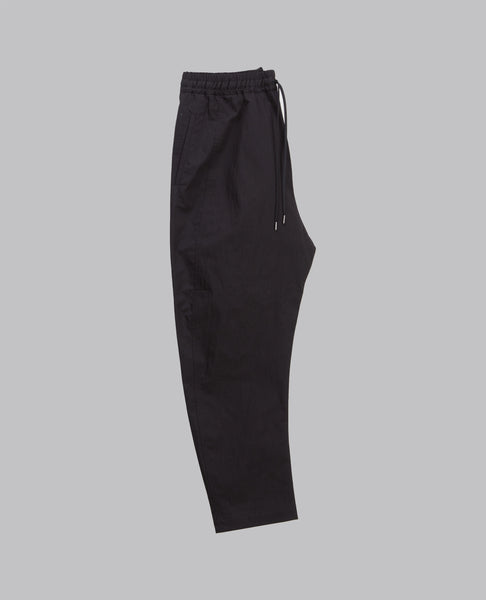 DROP-CROTCH PANTS