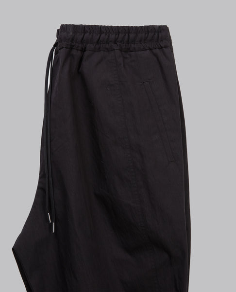 DROP-CROTCH PANTS