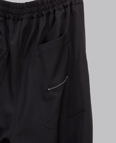 WOOL PANTS