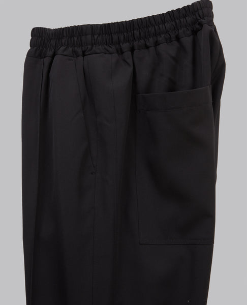 WOOL PANTS