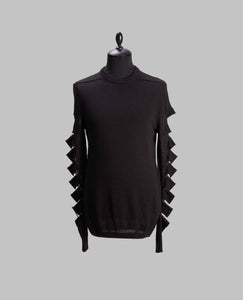 BIKER LEVEL ROUND NECK
