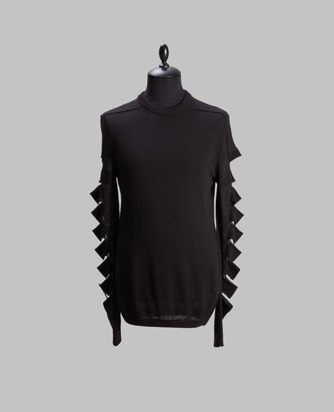 BIKER LEVEL ROUND NECK