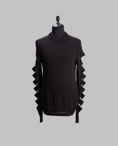 BIKER LEVEL ROUND NECK