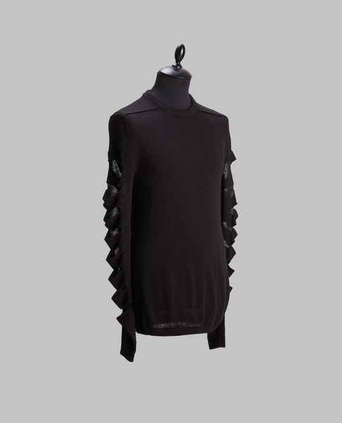 Biker Level Round Neck