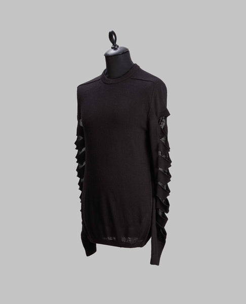 BIKER LEVEL ROUND NECK