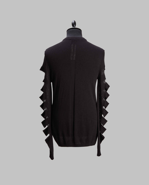 BIKER LEVEL ROUND NECK