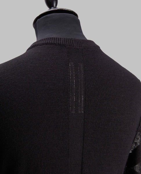 BIKER LEVEL ROUND NECK